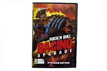 Картридж 16bit одноигровый ROCK'N ROLL RACING UPGRADE