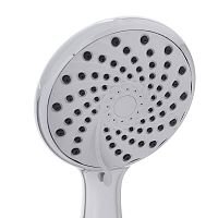 Лейка для душа СОЮЗКРАН, 3 режима, Ø 85 мм, резьба 1/2"