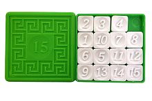 Головоломка "Пятнашка" (Астрон), пластик, для детей от 5 лет