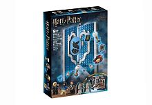 Конструктор Harry Potter WIZARDING WORLD "Знамя Когтевран" 87014, 305 деталей 