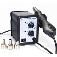 Станция паяльная "Помощник" PM-INP03 (фен) 700Вт, 138*100*150 мм