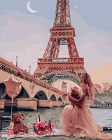 Картина по номерам Paintboy GX34531, холст на подрамнике, 40x50 см