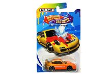 Машинка Хот Вилс Hot Wheel Color Shifters RACING SERIES металл, меняет цвет 1 шт на блистере