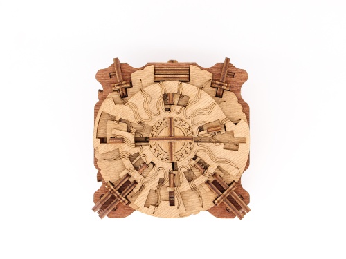 Головоломка "Квестбокс: Испытание Камелота" фото 6 Головоломка "Квестбокс: Испытание Камелота" фото 6