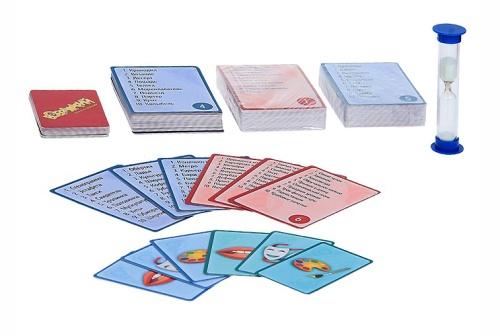 Настольная печатная игра "ВООБРАЖАРИЙ" 9+ Настольная печатная игра "ВООБРАЖАРИЙ" 9+
