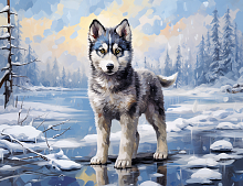 Картина по номерам Paintboy GX46436 40x50 см