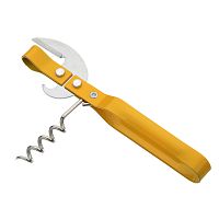 Штопор-открывашка металлический 15 см