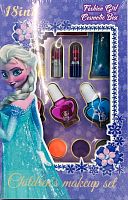 НАБОР Детская косметика FROZEN Childrens Make up Set 18 в 1