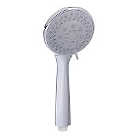 Лейка для душа RAIN, 5 режимов, Ø 100 мм