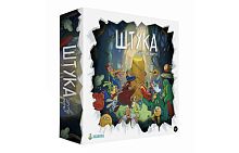 Настольная печатная игра "ШТУКА. Другие миры", возраст от 12 лет  