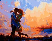 Картина по номерам Paintboy GX33458 40x50 см