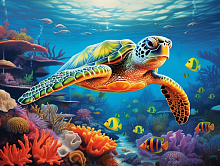 Картина по номерам Paintboy GX46280 40x50 см