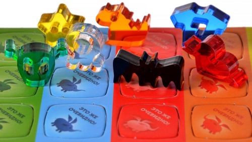 Настольная печатная игра "ИМАДЖИНАРИУМ КИНО" 12+ фото 4 Настольная печатная игра "ИМАДЖИНАРИУМ КИНО" 12+ фото 4