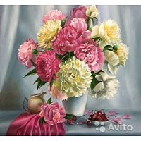 Картина по номерам Paintboy GX26464, холст на подрамнике, 40x50 см