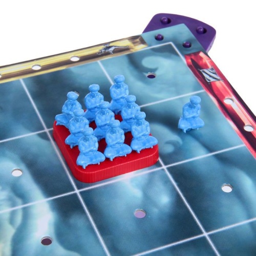 Настольная игра ZVEZDA "ИФРИТО", стратегическая, противостояние, логическая фото 5 Настольная игра ZVEZDA "ИФРИТО", стратегическая, противостояние, логическая фото 5