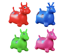 Попрыгун Животные, Ослик, Лошадка 55*47 см 