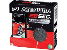 Средство для удаления царапин на автомобиле PLATINUM 20sec, 100 мл 