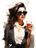 Картина по номерам Paintboy GX46402 40x50 см
