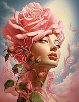 Картина по номерам Paintboy GX46274 40x50 см