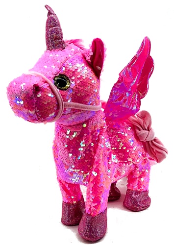 Мягкая игрушка ЕДИНОРОЖКА Пони музыкальная Мягкая игрушка ЕДИНОРОЖКА Пони музыкальная