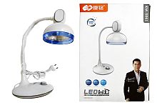 Лампа настольная KM-S061 светодиодная COB 220В