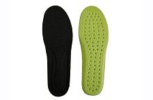 Стельки анатомические спортивные CMIK с подъемом пятки 1 см, размер 43-44