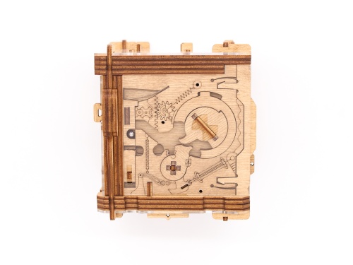 Головоломка "Квестбокс: Кембриджский лабиринт" фото 4 Головоломка "Квестбокс: Кембриджский лабиринт" фото 4