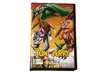Картридж 16bit одноигровый TOM & JERRY, Том и Джерри (Русская версия) 8MB