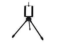 Штатив трипод MINI TRIPOD , высота 105 мм металлический