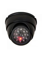 Муляж купольной видеокамеры Орбита OT-VNP13, пластик, черный, 95*95*65 мм