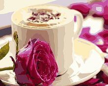 Картина по номерам Paintboy GX3404, холст на подрамнике, 40x50 см