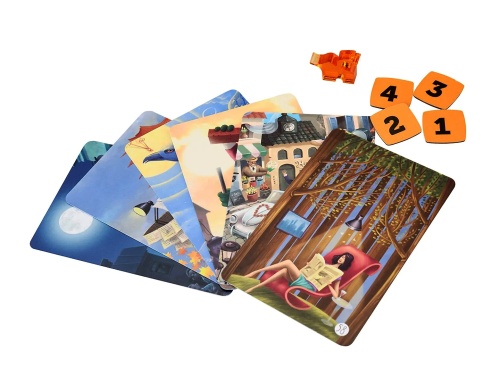 Настольная печатная игра "ИМАДЖИНАРИУМ" 12+ фото 2 Настольная печатная игра "ИМАДЖИНАРИУМ" 12+ фото 2