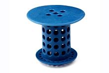 Фильтр для ванны-улавливатель волос TUB SHROOM, промывной, резиновый