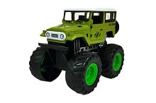 Машина Внедорожник Vehicle Off-Road DIE-CAST металлическая. (Big Truck)