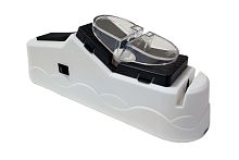 Ножеточка электрическая Electric Knife Sharpener 103 для ножей и ножниц, питание USB 