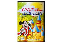 Картридж 16bit одноигровый CASTLE OF ILLUSION Микки Маус 4Мб