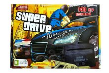 Игровая Приставка 16 Bit Super Drive GTA 140 игр 