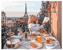 Картина по номерам Paintboy GX34586, холст на подрамнике, 40x50 см