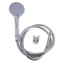 Набор для душа RAIN, лейка Ø 95 мм 5 режимов, держатель, шланг 150 см