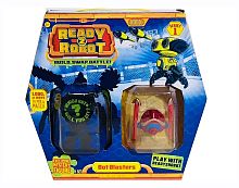 РЭДИ РОБОТ Ready Robot 2 Series 1 Bot Blasters с аксессуарами 