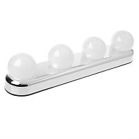 Лампа осветительная Studio Glow для нанесения макияжа. на присосках