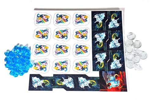 Настольная печатная игра "ЭВОЛЮЦИЯ Волшебных тварей" фото 5 Настольная печатная игра "ЭВОЛЮЦИЯ Волшебных тварей" фото 5