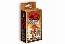 Настольная игра Бэнг! На несколько карточек больше (дополнение), 12+