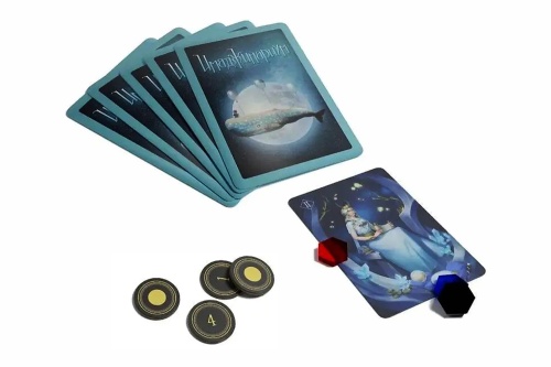 Настольная печатная игра "ИМАДЖИНАРИУМ Таро" 18+ фото 2 Настольная печатная игра "ИМАДЖИНАРИУМ Таро" 18+ фото 2