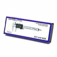 Штангенциркуль электронный Орбита OT-INM02, измерение 0-150 мм