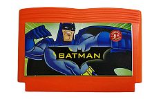 Картридж 8bit BATMAN "Бэтмен" для игровой приставки (English)