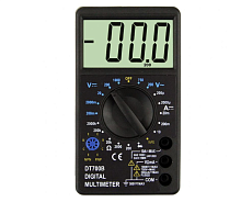 Мультиметр цифровой DT700D 