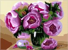 Картина по номерам Paintboy GX7264, холст на подрамнике, 40x50 см