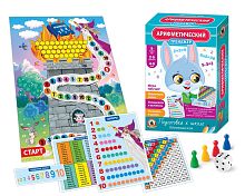 Тренажёр "Арифметический" New (Стиль) 4-9 лет