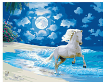 Картина по номерам Paintboy GX34398, холст на подрамнике, 40x50 см